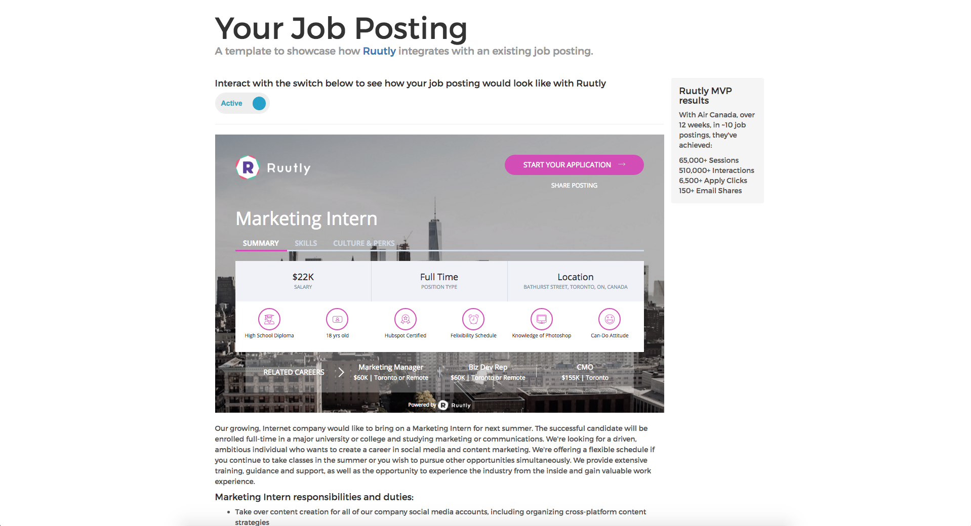 Ruutly gallery image