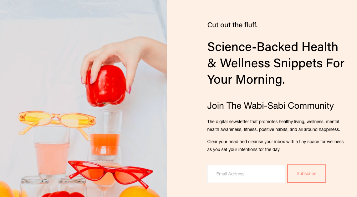 wabi-sabi letter gallery image