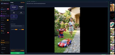 AI Video Factory - Sora 2 & Veo video gallery image