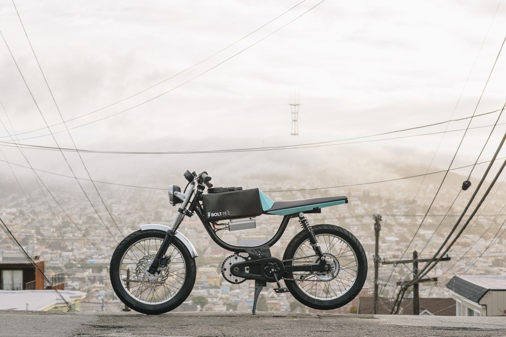 Bolt Motorbikes gallery image