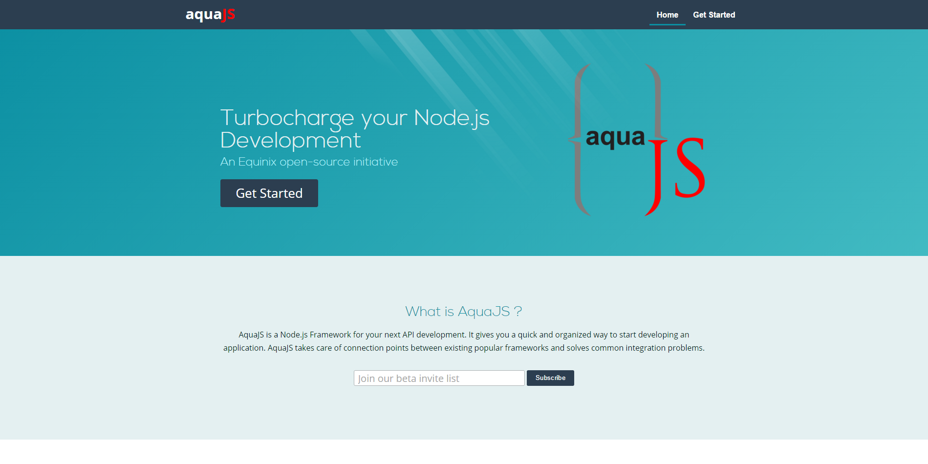 AquaJS gallery image