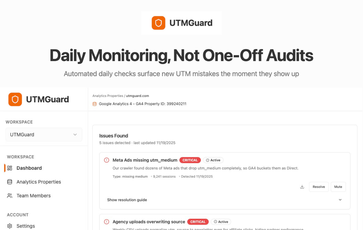 UTMGuard gallery image