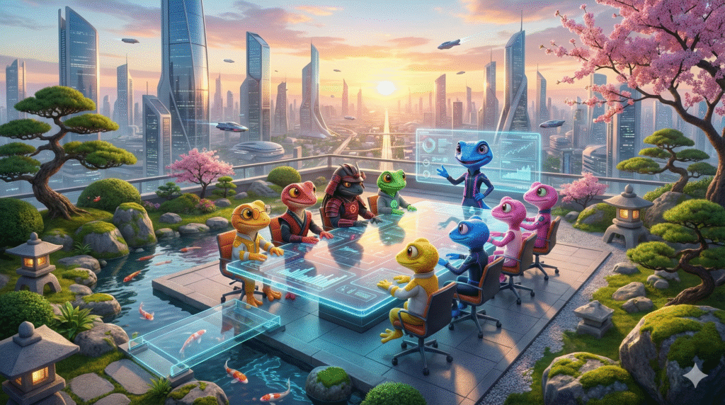 Hello Gekko gallery image