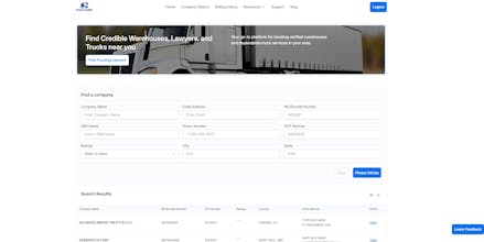 Cargo Credible gallery image