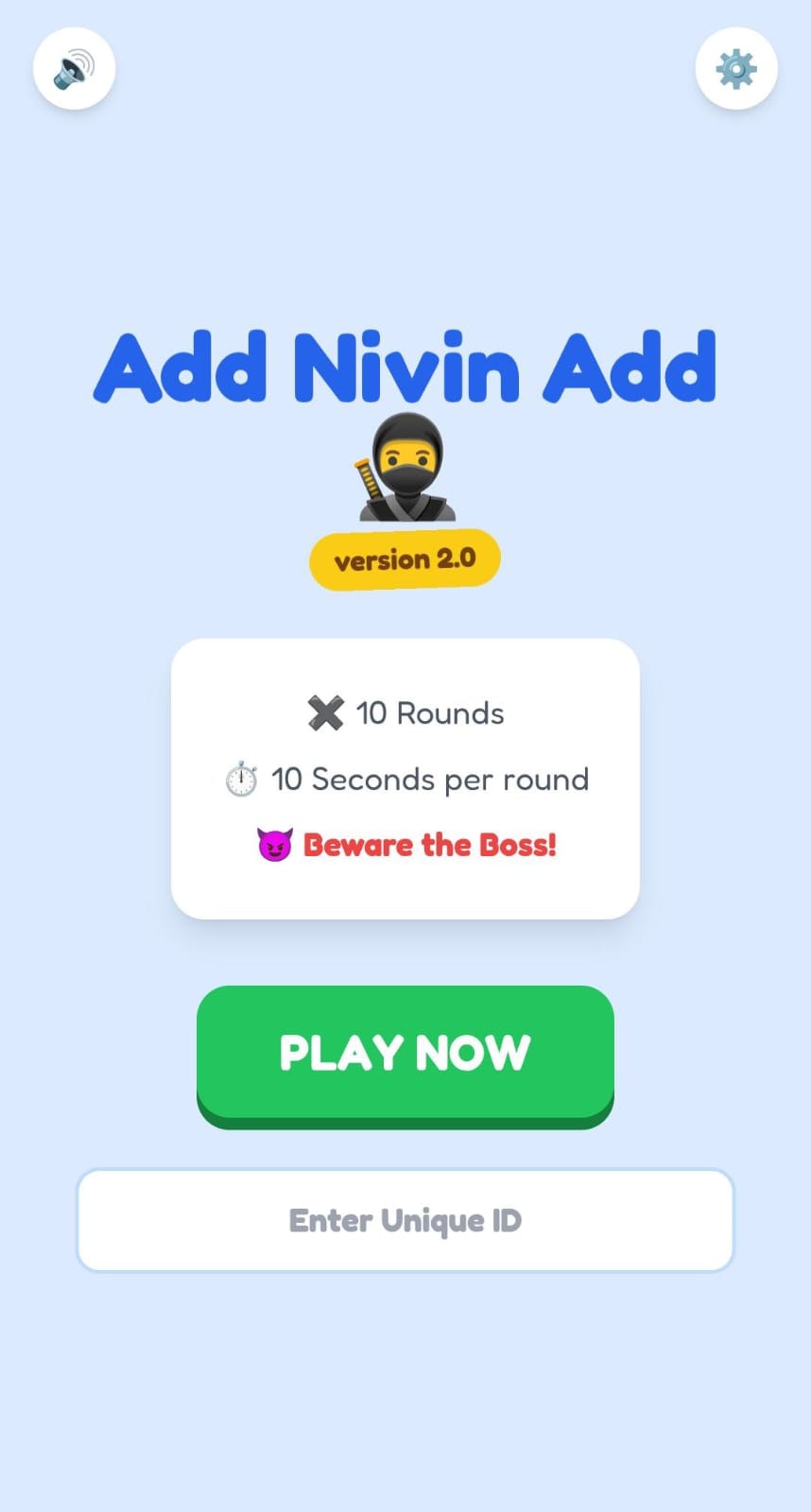 Add Nivin Add V2.0 - Product Hunt launch logo and brand identity