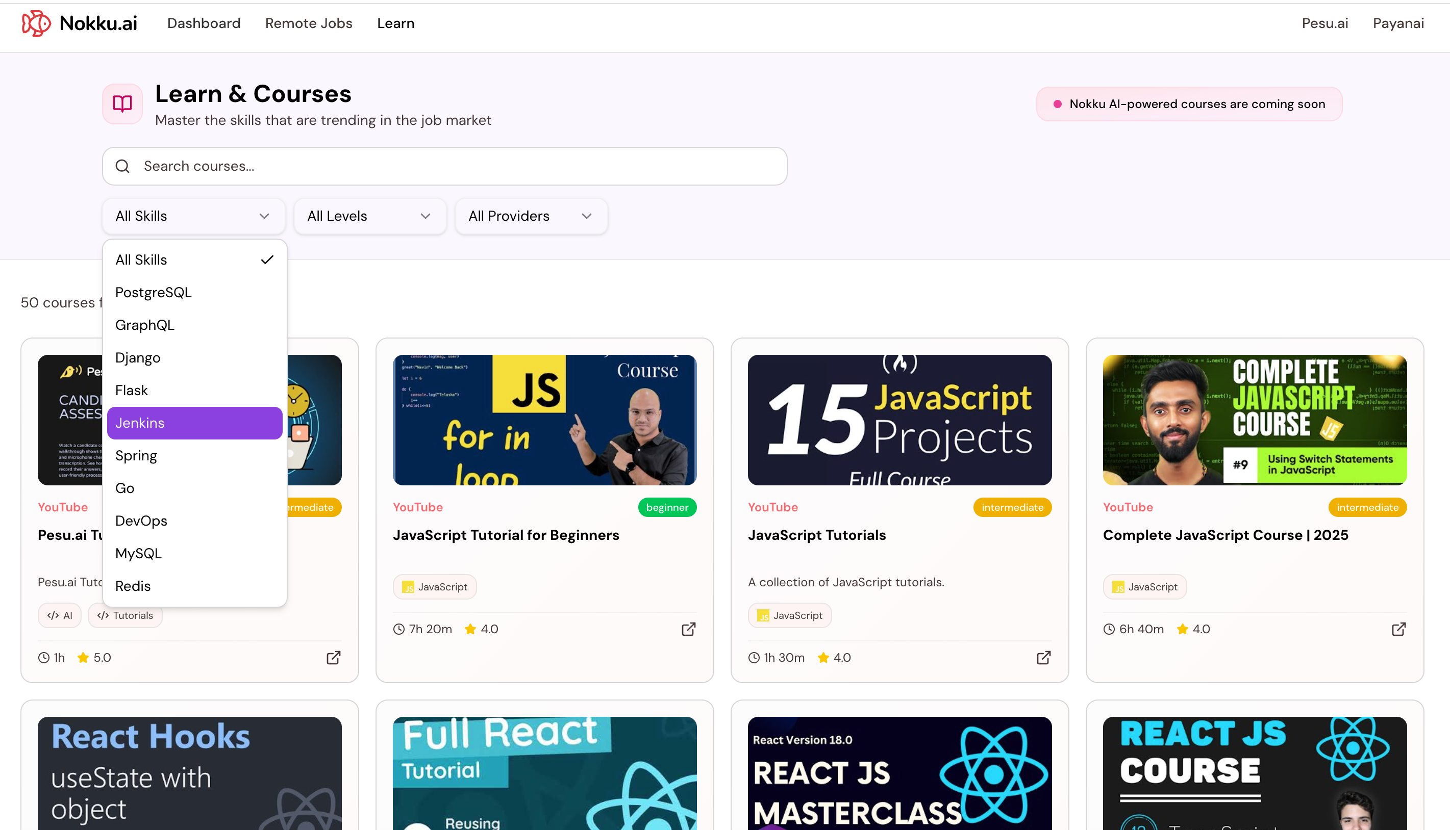 Nokku.ai gallery image