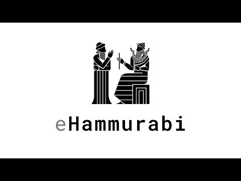 eHammurabi gallery image