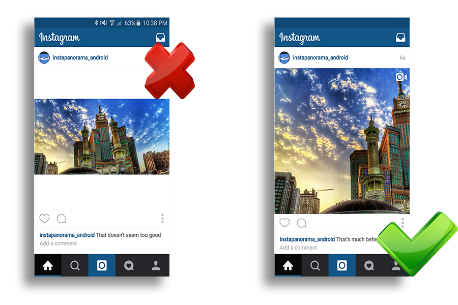 InstaPanorama gallery image