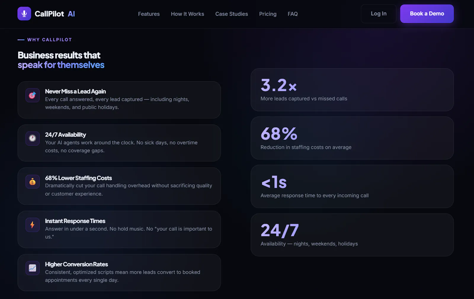 Call Pilot AI screenshot 5