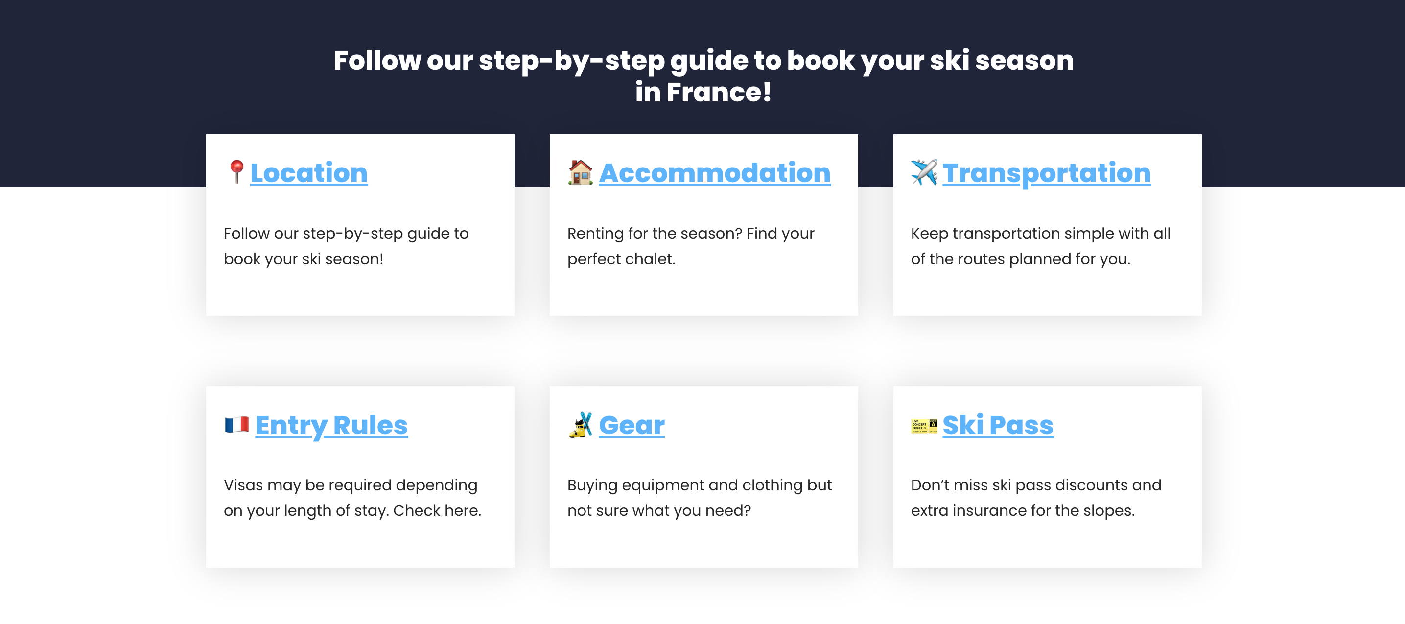 Fresh Powder gallery image