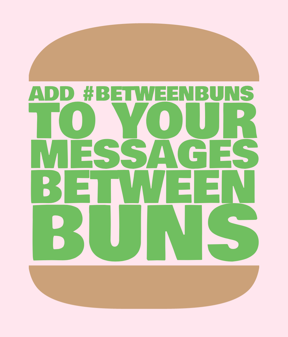 Put Words Between Buns gallery image