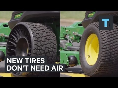 Michelin X Tweel Airless Tires gallery image