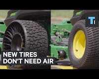 Michelin X Tweel Airless Tires media 1