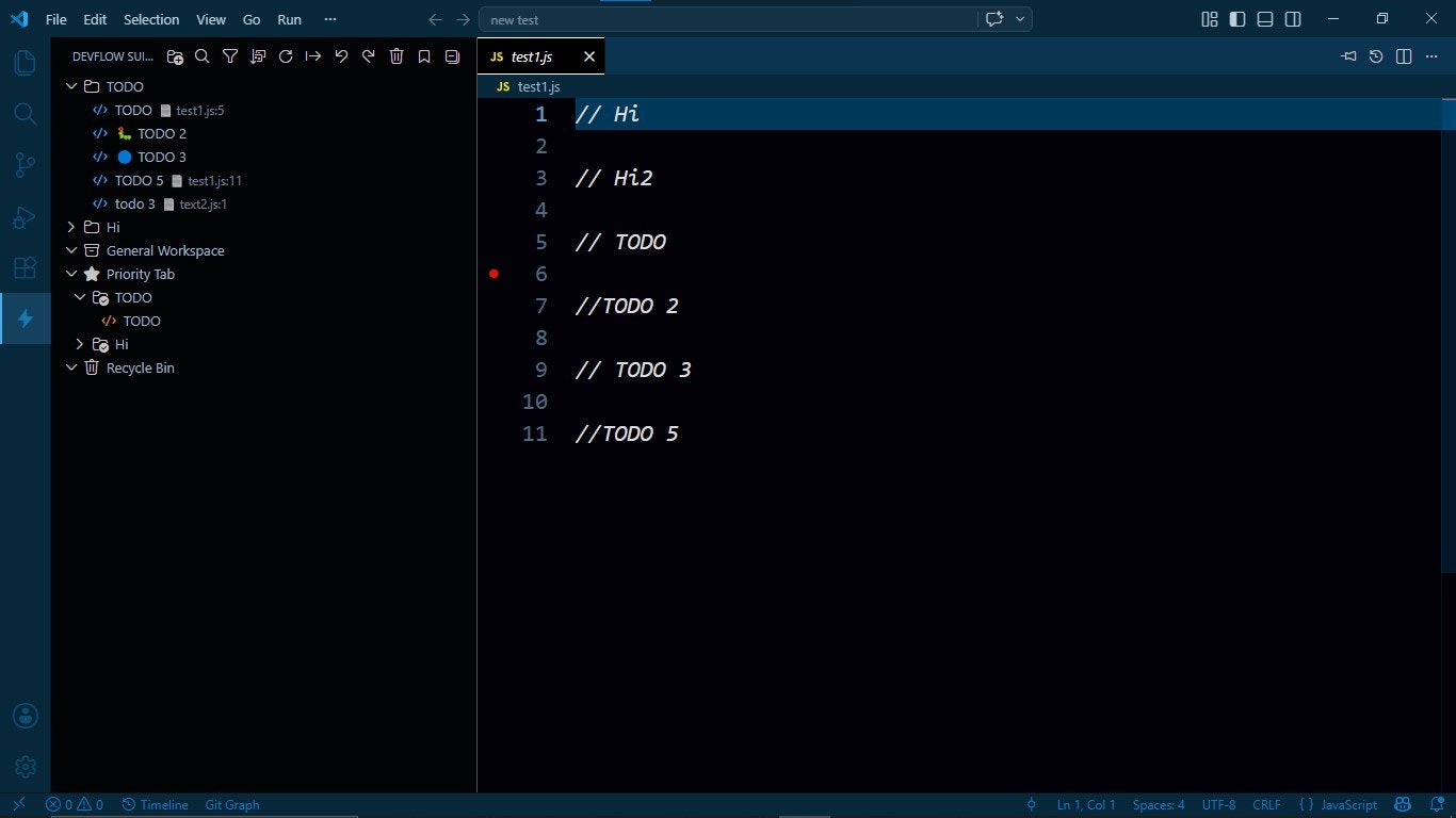 DevFlow-Suite gallery image