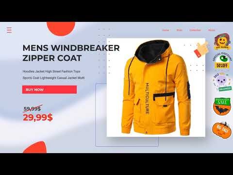 Super Watermarks ‑ Badges on Shopify gallery image