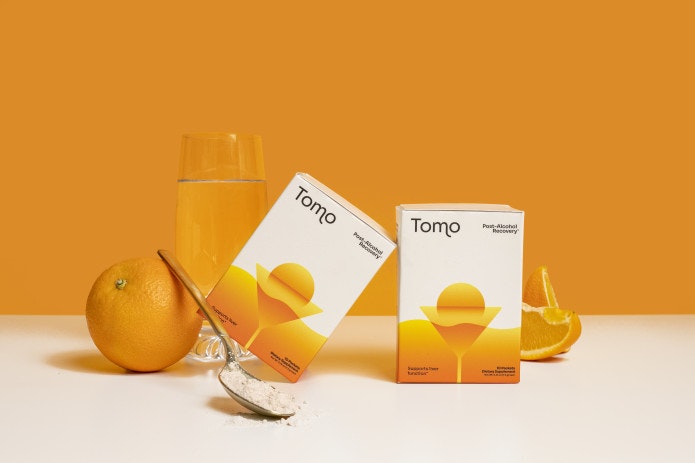Tomo Post Alcohol Recovery gallery image