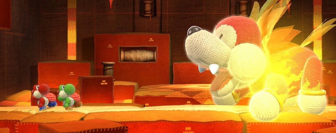 Yoshi's Woolly World gallery image