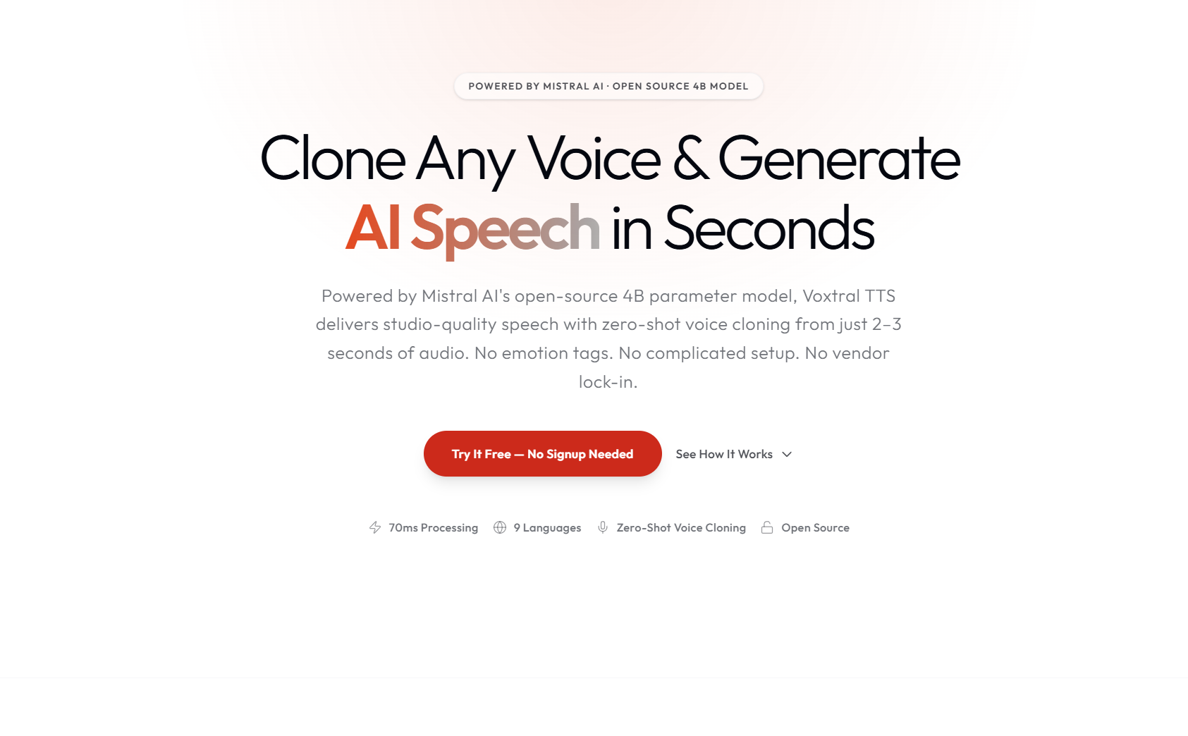 Voxtral TTS gallery image