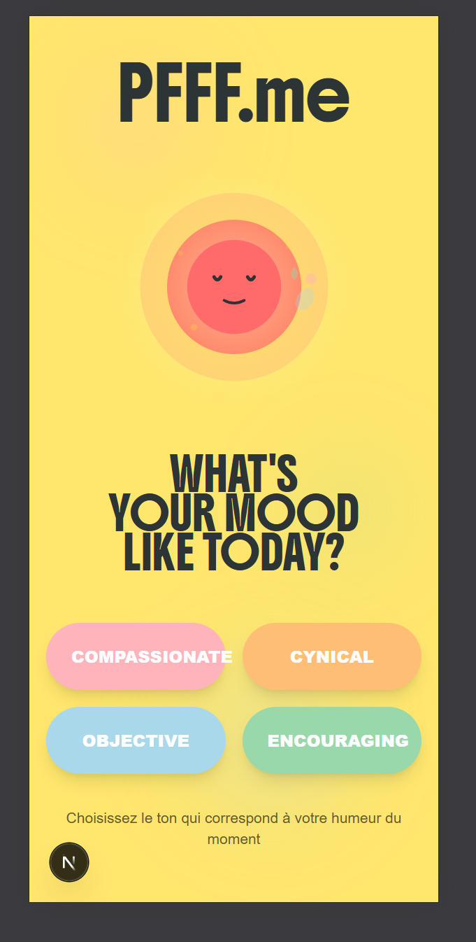 PFFF!!! — the app to vent smarter gallery image