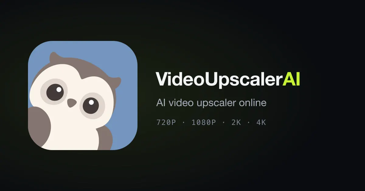 Video Upscaler AI gallery image