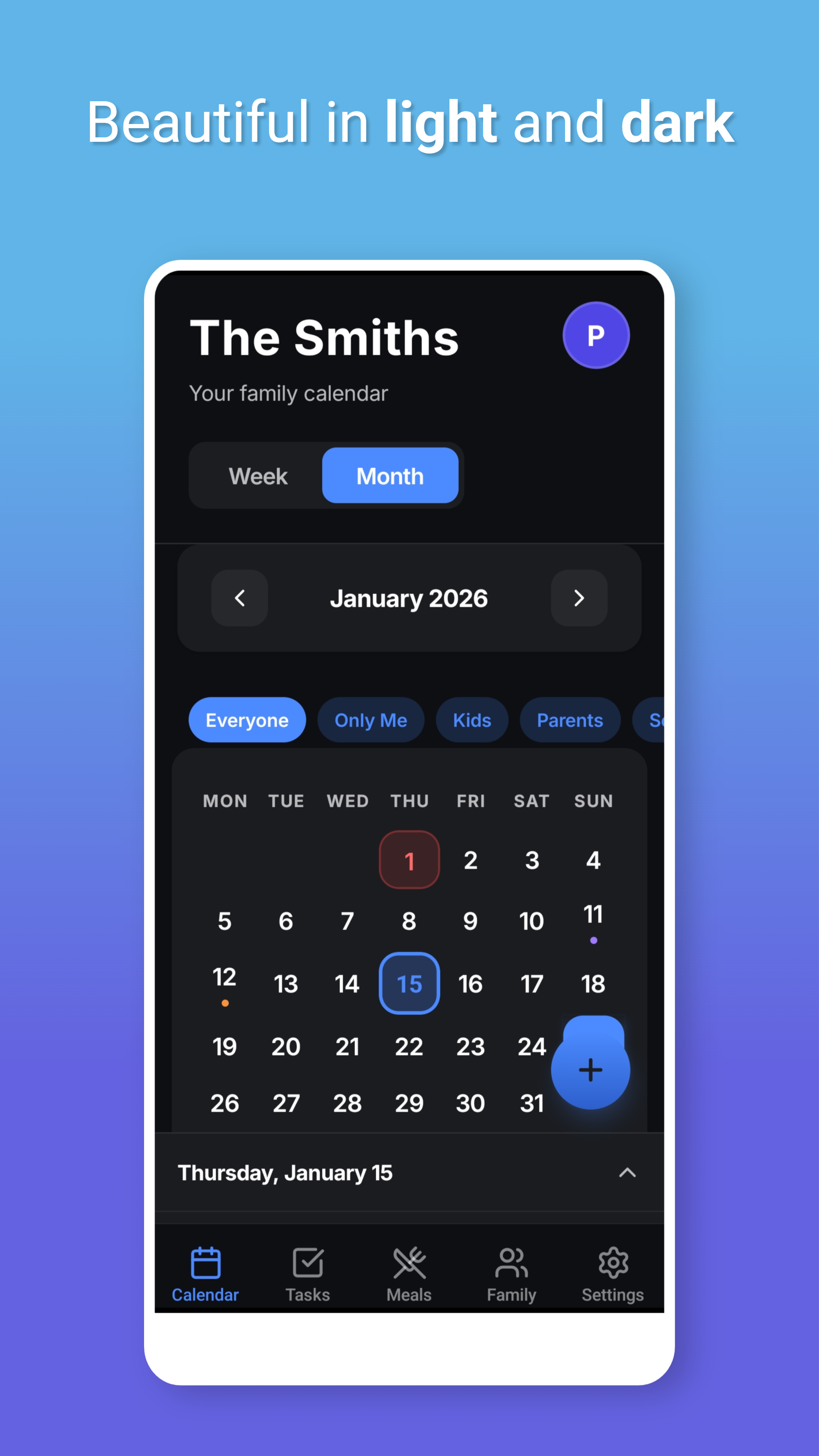 Lito Calendar gallery image