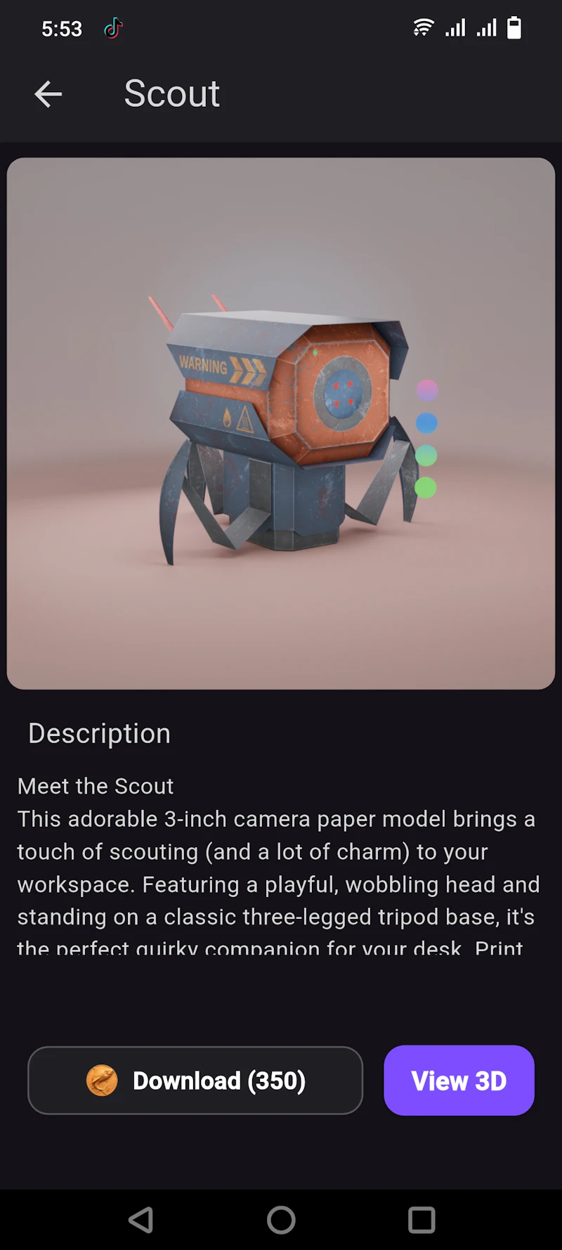 CraftHub screenshot 3