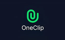 OneClip media 1