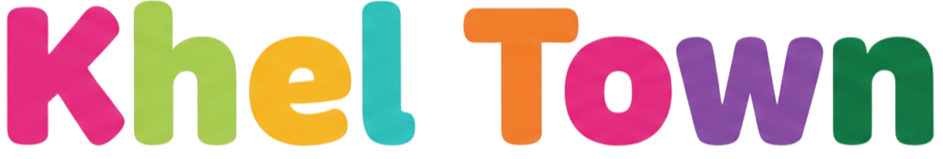 Khel Town - Product Hunt launch logo and brand identity