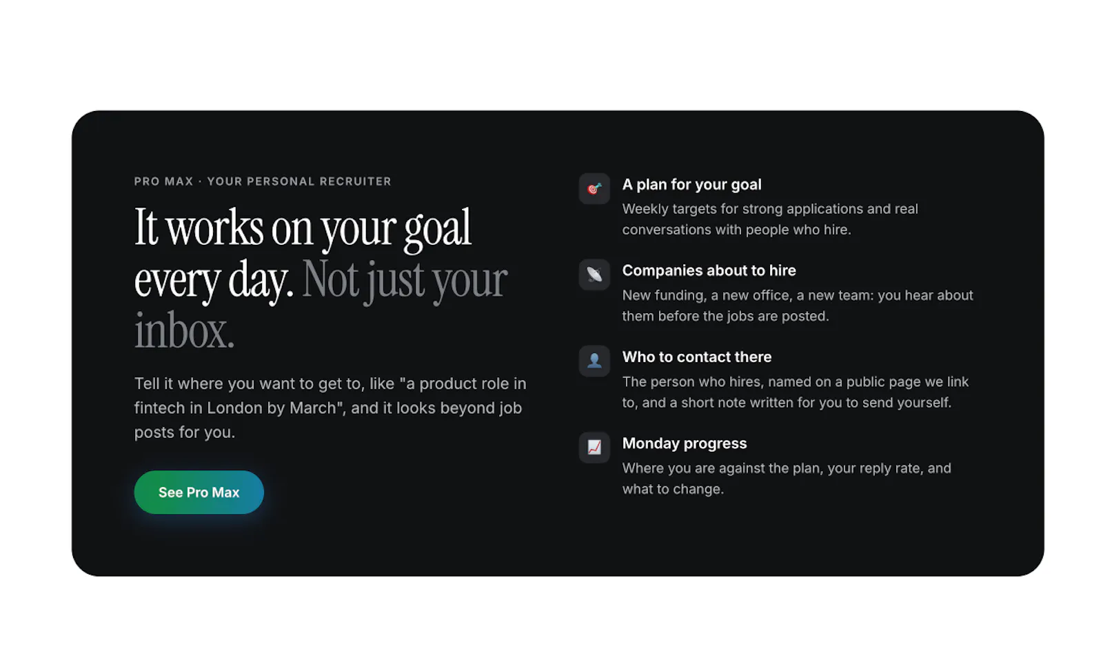 Surge Jobs screenshot 4