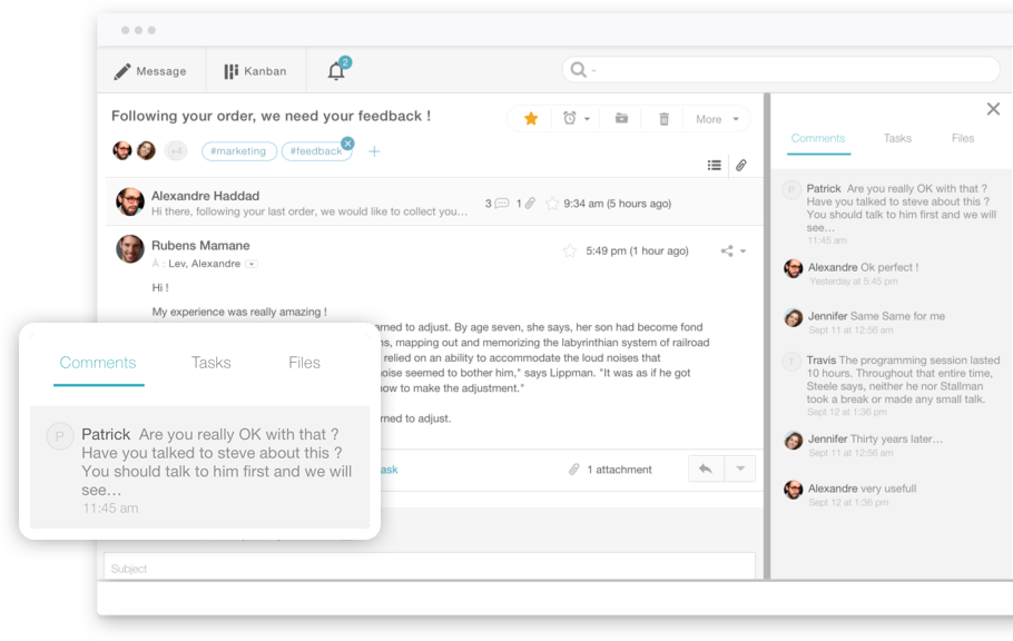 Swinbox gallery image
