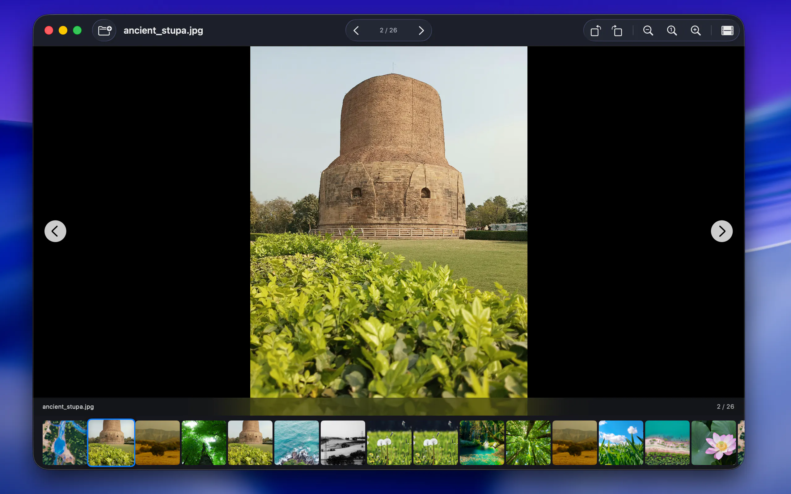 ImageFlow gallery image