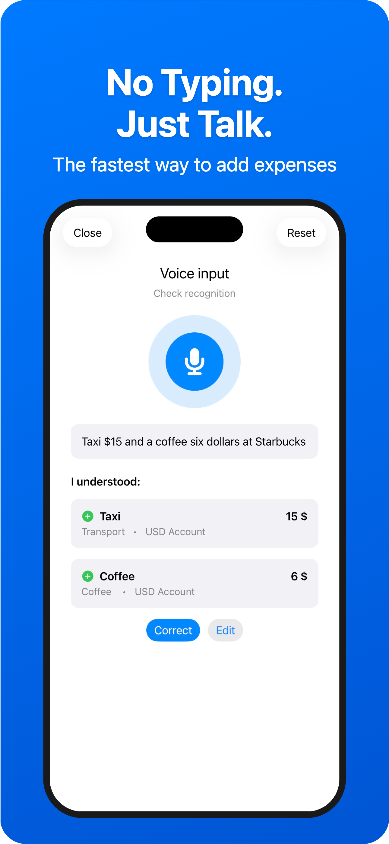 Money Vault: AI Expense Tracker gallery image