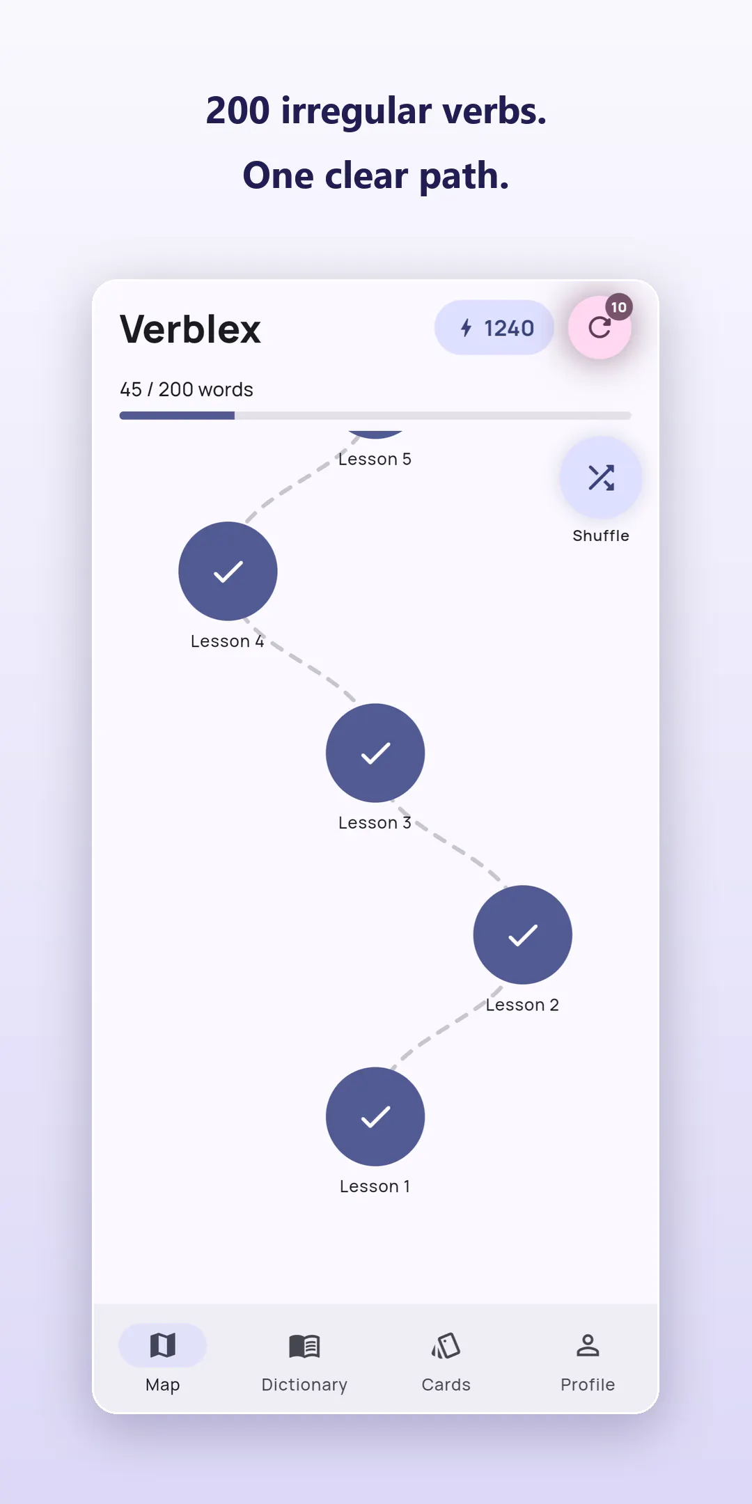 Verblex gallery image