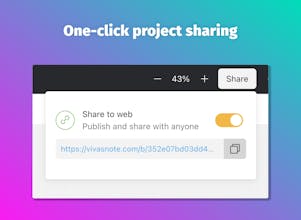 Vivasnote gallery image