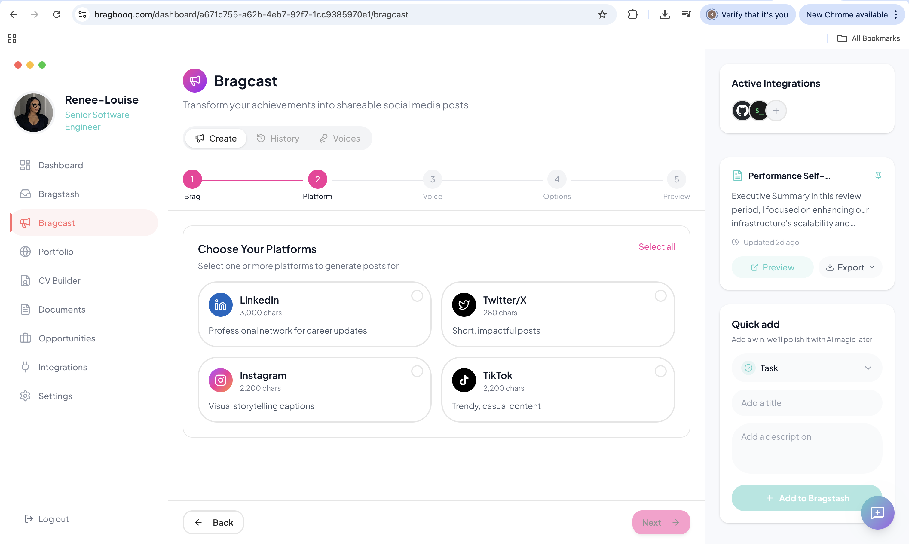 Bragbooq gallery image