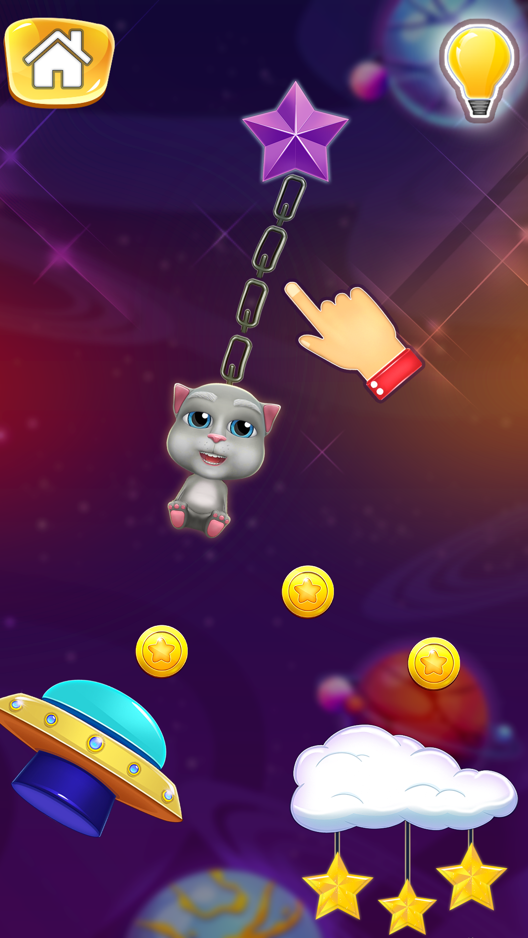 Sleepy Talking Bob: Chain Cut gallery image