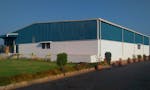 Prefabricated Industrial Shed Hydrerabad image