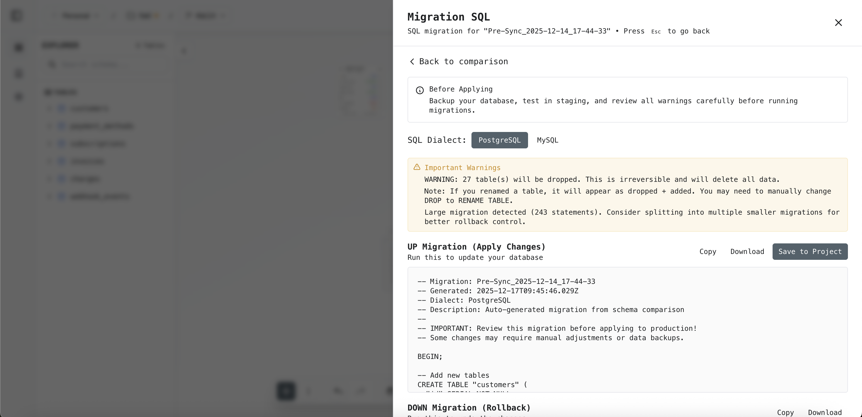 Fluxstack gallery image