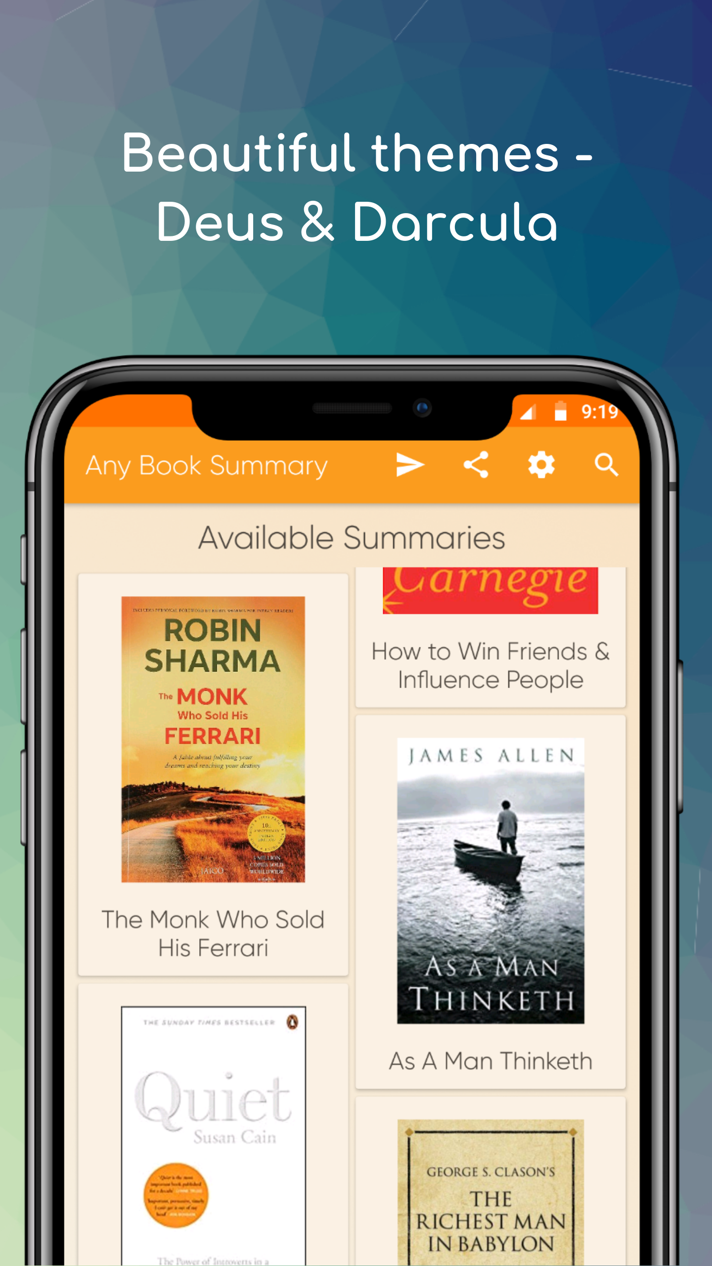 Any Book Summary gallery image