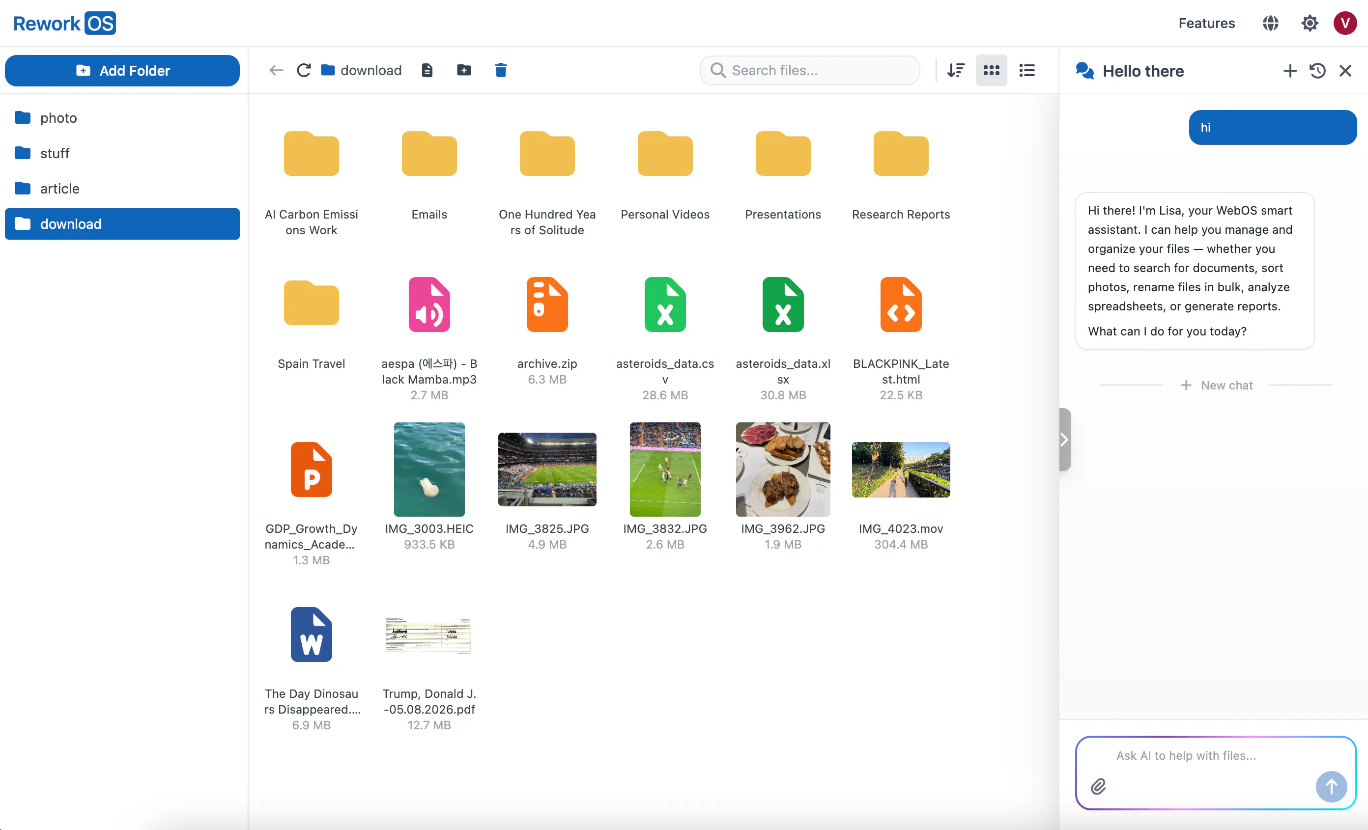 Rework OS gallery image