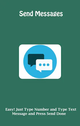 Send WhatsApp Text Without Saving Number gallery image