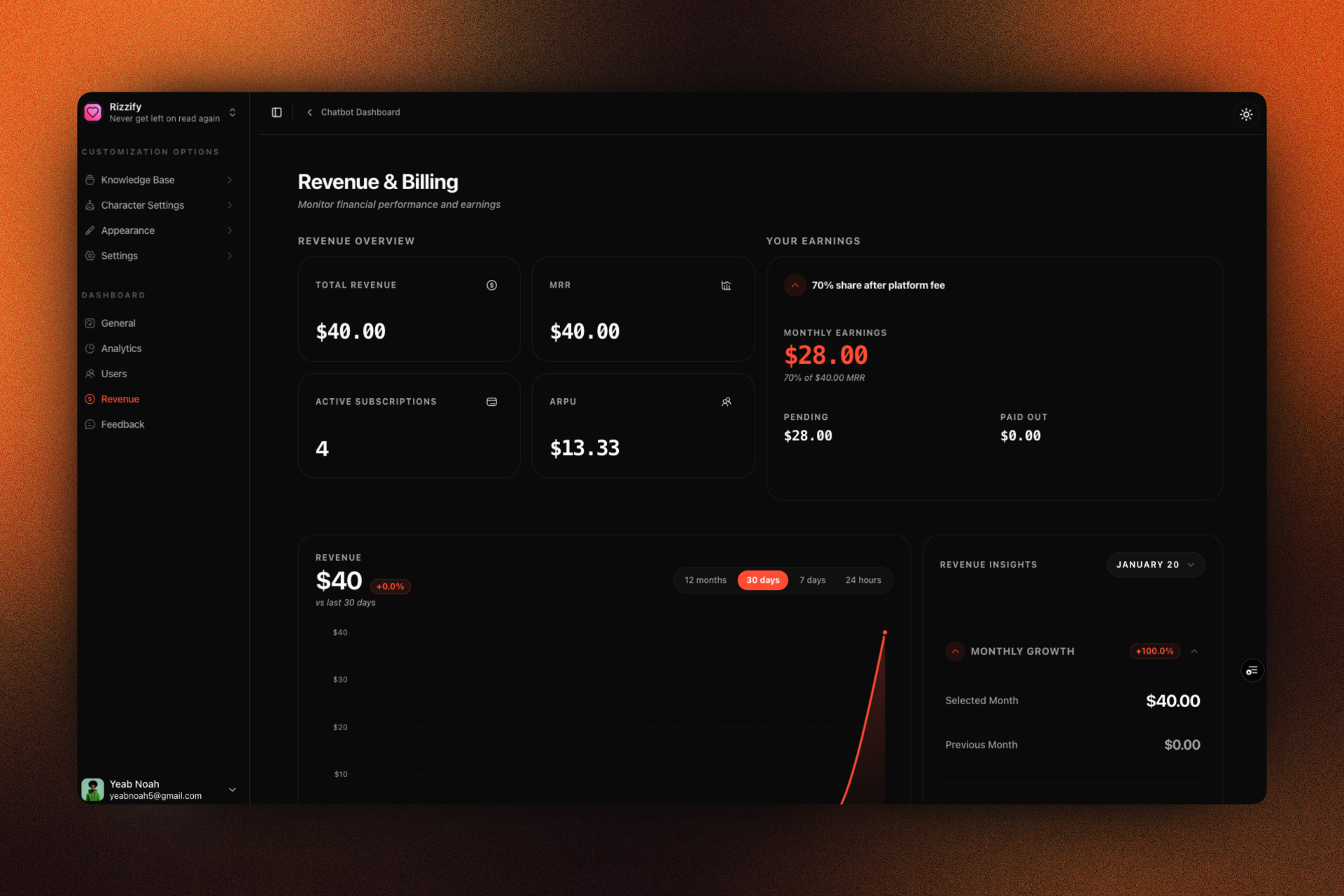 Roggy AI gallery image