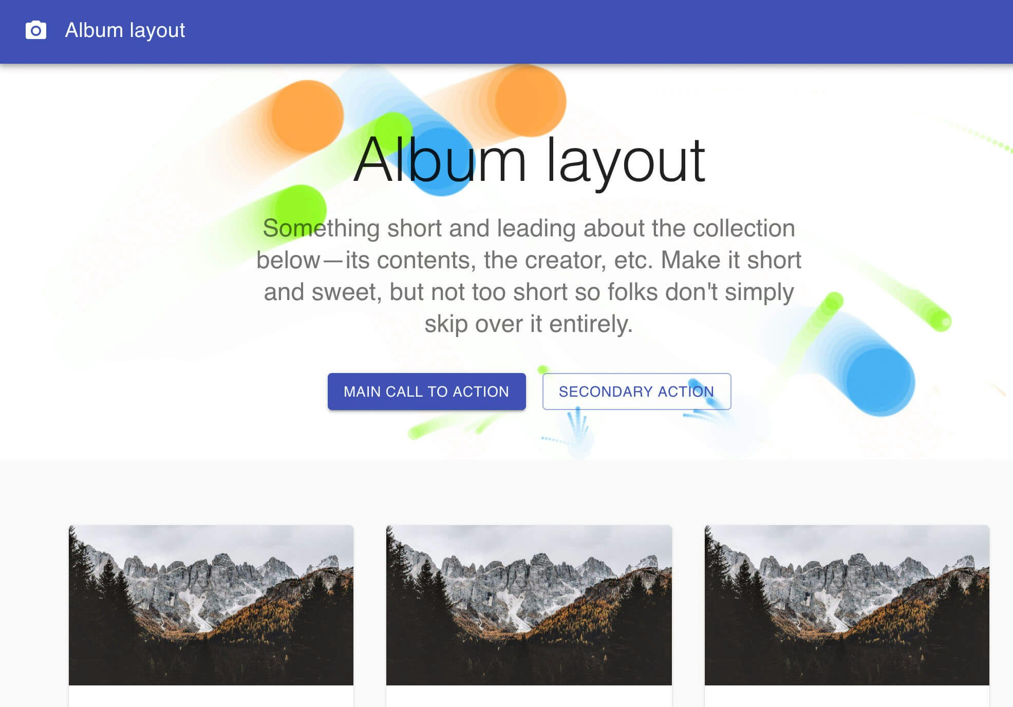 particles-bg gallery image
