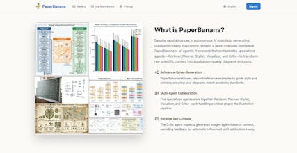 PaperBanana gallery image