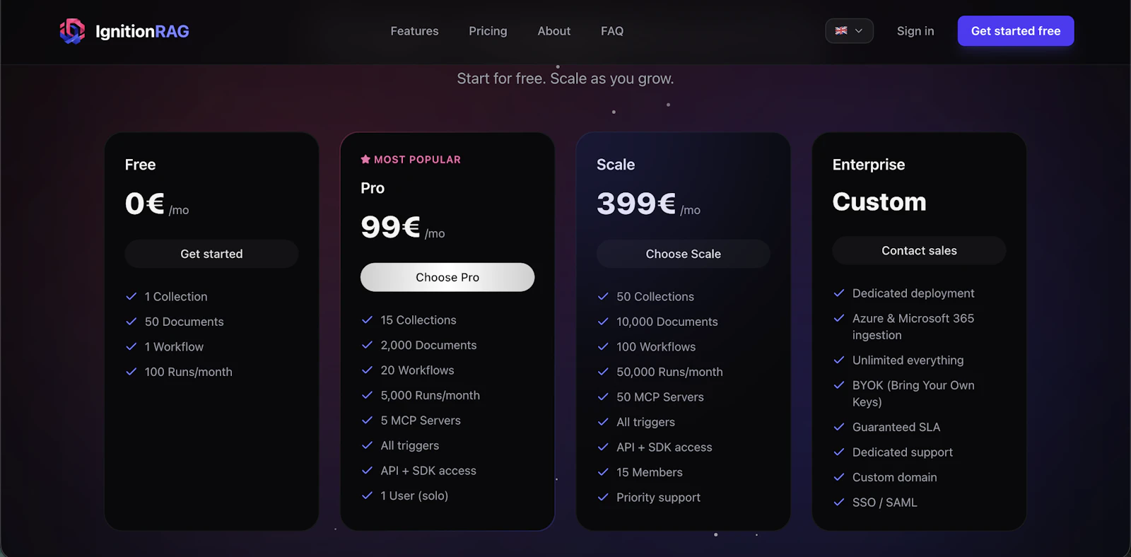 IgnitionRAG screenshot 3