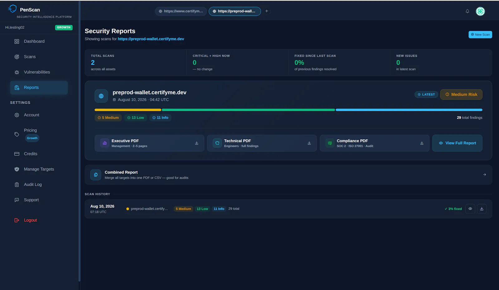PenScan screenshot 2