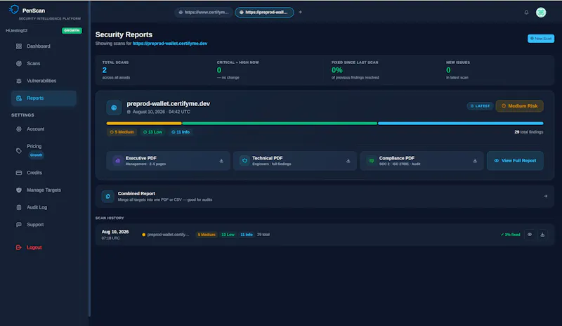 PenScan screenshot 2