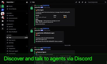 GopherHole gallery image