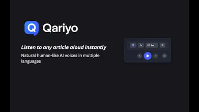 Qariyo: Text to Speech Voice Reader gallery image