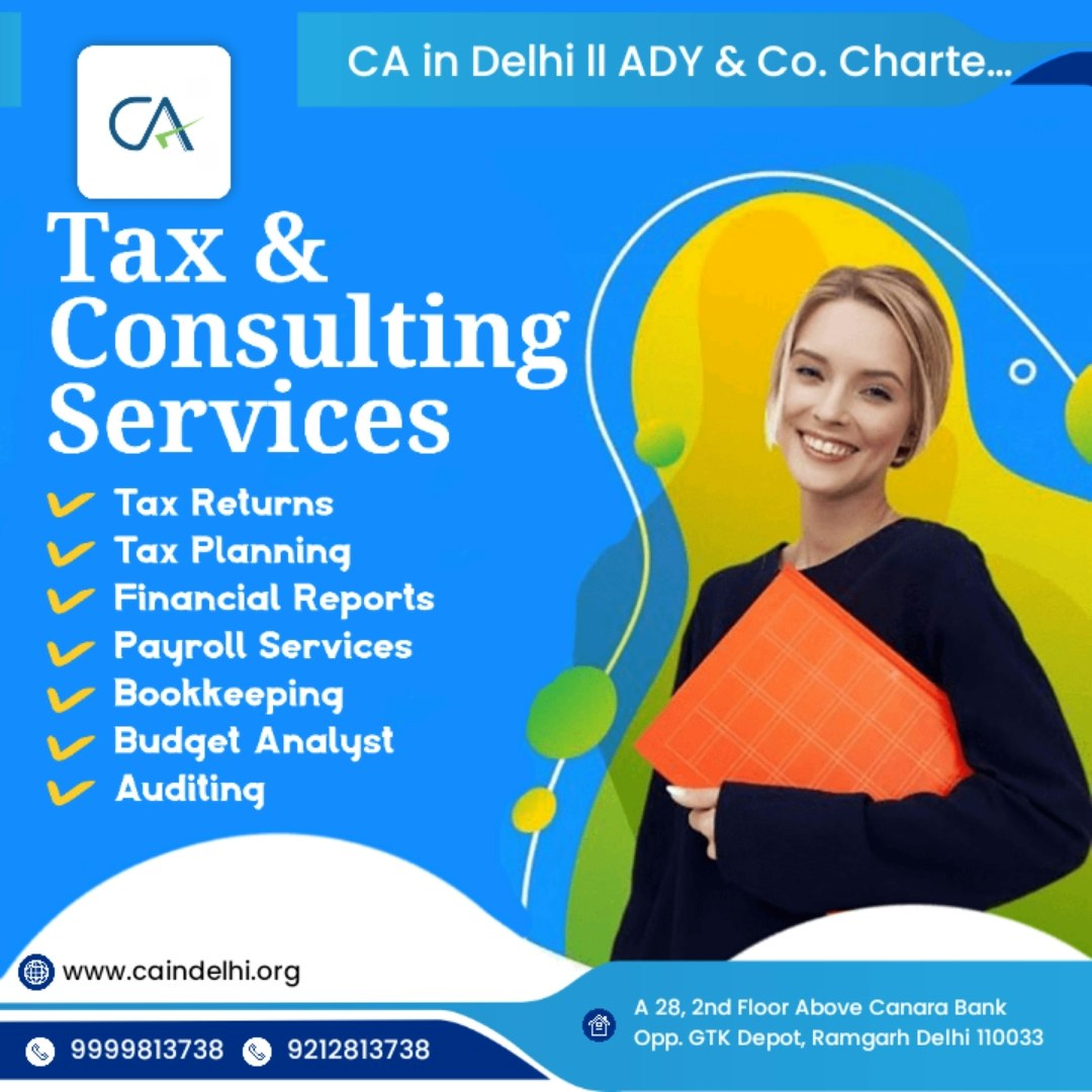 ADY & Co. - Chartered Accountants gallery image